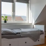 Apartment Bright By Interior - Herkulesblick, Familienzimmer, Garten, Ice Bhf, Zentral Kassel