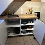 Apartment Bright By Interior - Herkulesblick, Familienzimmer, Garten, Ice Bhf, Zentral Kassel