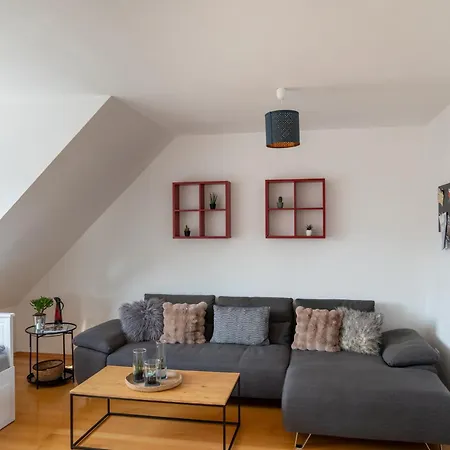 Bright By Interior - Herkulesblick, Familienzimmer, Garten, Ice Bhf, Zentral Апартаменты Кассель