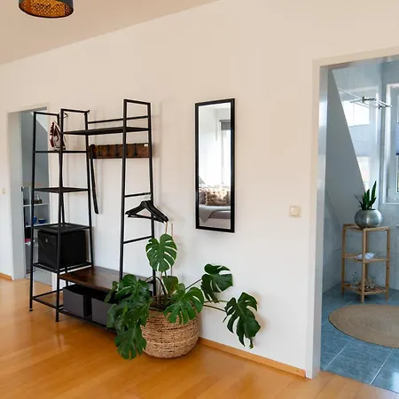 Bright By Interior - Herkulesblick, Familienzimmer, Garten, Bhf Naehe *