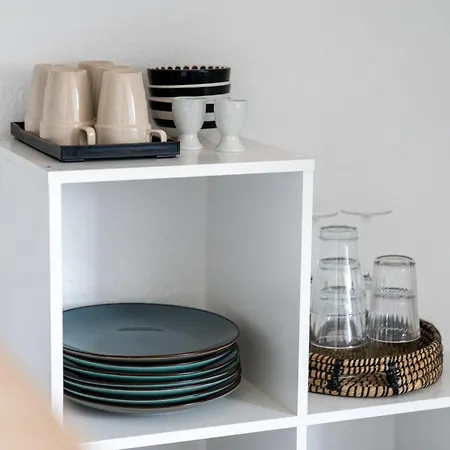 Bright By Interior - Herkulesblick, Familienzimmer, Garten, Bhf Naehe 卡塞尔