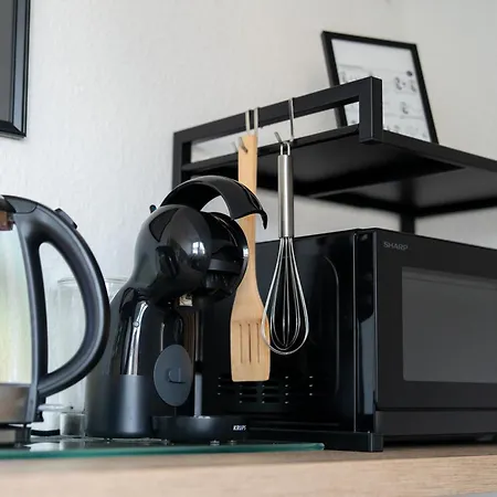 Bright By Interior - Herkulesblick, Familienzimmer, Garten, Ice Bhf, Zentral Апартаменты Кассель