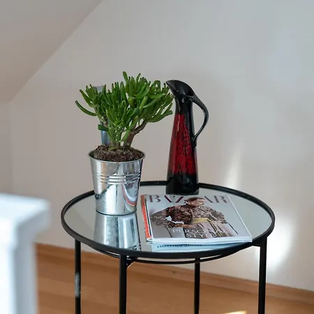 Apartment Bright By Interior