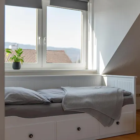 شقة Bright By Interior - Herkulesblick, Familienzimmer, Garten, Ice Bhf, Zentral كاسيل