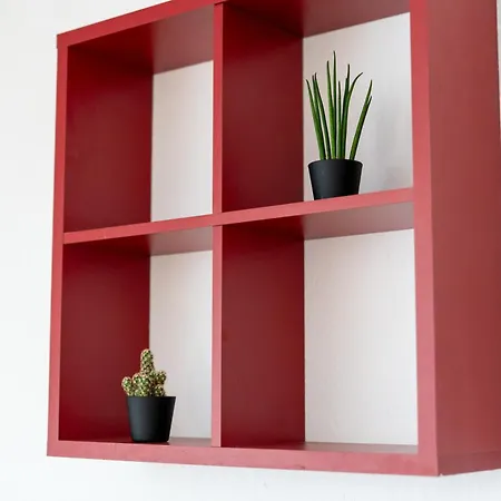 Apartment Bright By Interior