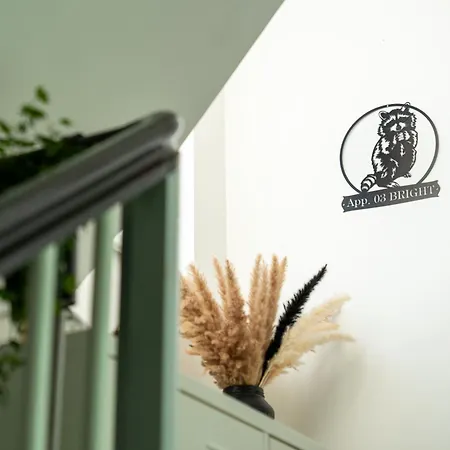 Bright By Interior - Herkulesblick, Familienzimmer, Garten, Bhf Naehe 公寓 卡塞尔