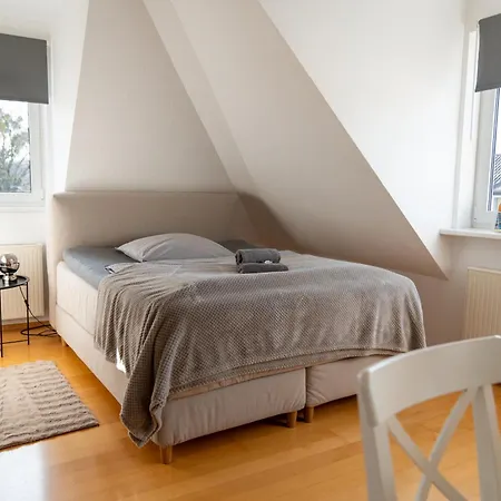 Appartement Bright By Interior Kassel