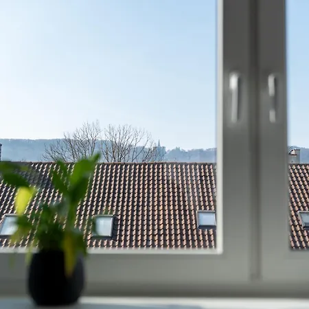 公寓 Bright By Interior - Herkulesblick, Familienzimmer, Garten, Bhf Naehe *