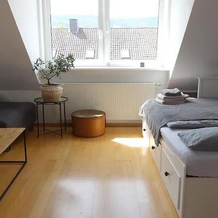 Bright By Interior - Familien App Fuer 4 Personen & Kinderbett - Gartennutzung- Ausblick Zum Herkules - Nahe Ice-bahnhof & Unesco Weltkulturerbe Herkules & Schloss Wilhelmshoehe * Κάσελ