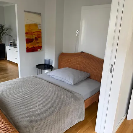 Interior - Premium Und Fuer Bis Zu 5 Personen & Kinderbett - Gartennutzung- Ausblick Zum Herkules - Nahe Ice-bahnhof & Unesco Weltkulturerbe Herkules & Schloss Wilhelmshoehe Appartement