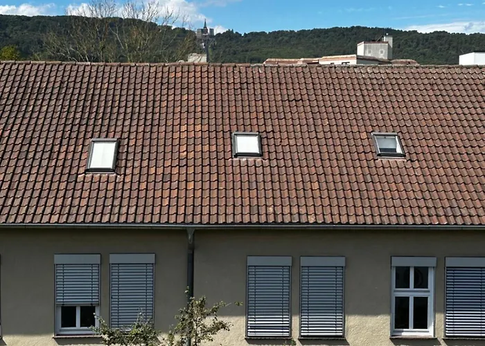 Apartment Bright By Interior - Herkulesblick, Familienzimmer, Garten, Bhf Nähe