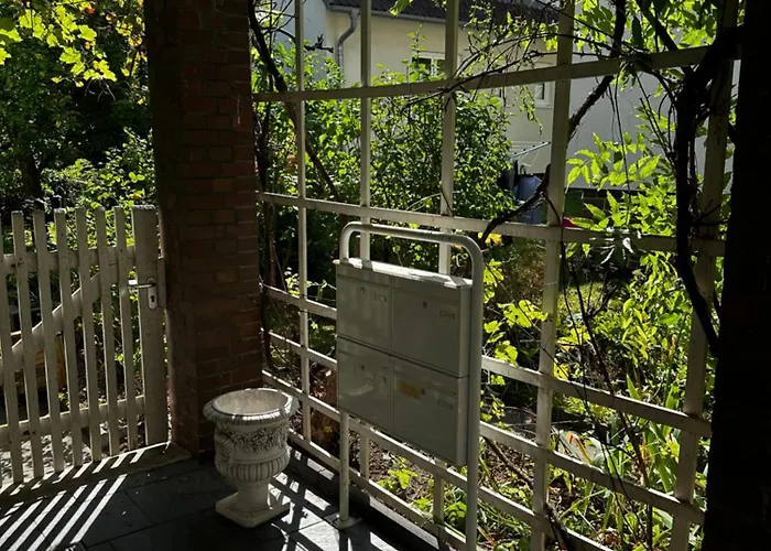 Apartment Bright By Interior - Herkulesblick, Familienzimmer, Garten, Bhf Nähe Kassel