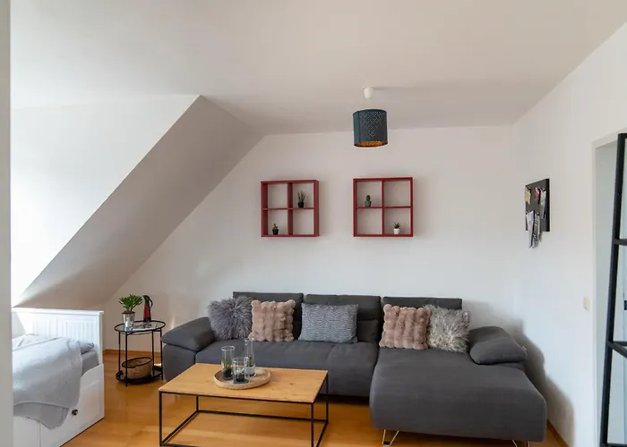 Bright By Interior - Herkulesblick, Familienzimmer, Garten, Bhf Nähe Apartment Kassel