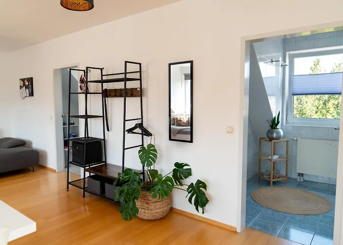 Bright By Interior - Herkulesblick, Familienzimmer, Garten, Ice Bhf, Zentral *