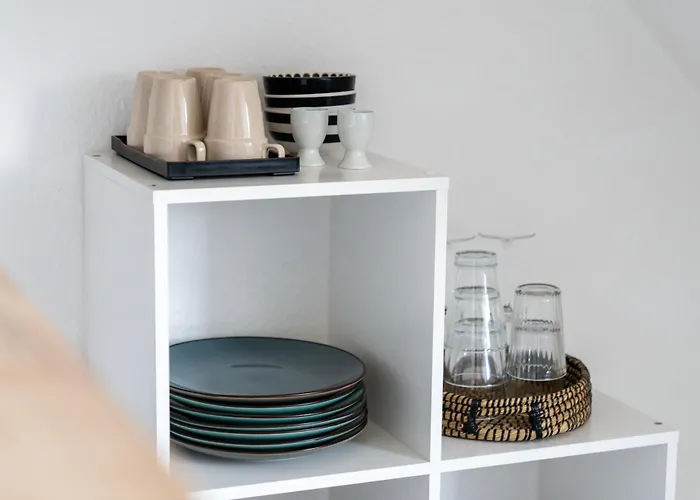 Bright By Interior - Herkulesblick, Familienzimmer, Garten, Bhf Nähe Kassel