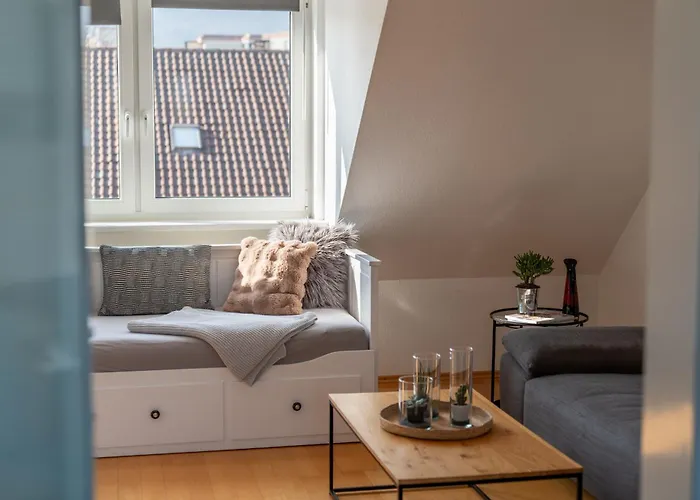 Bright By Interior - Herkulesblick, Familienzimmer, Garten, Ice Bhf, Zentral