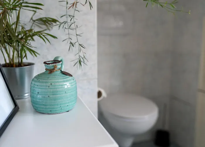 Bright By Interior - Herkulesblick, Familienzimmer, Garten, Bhf Nähe Apartment