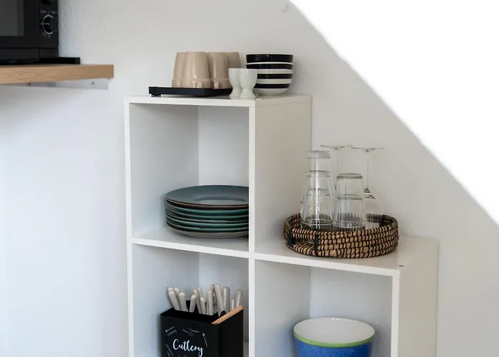 Bright By Interior - Herkulesblick, Familienzimmer, Garten, Bhf Nähe * Kassel