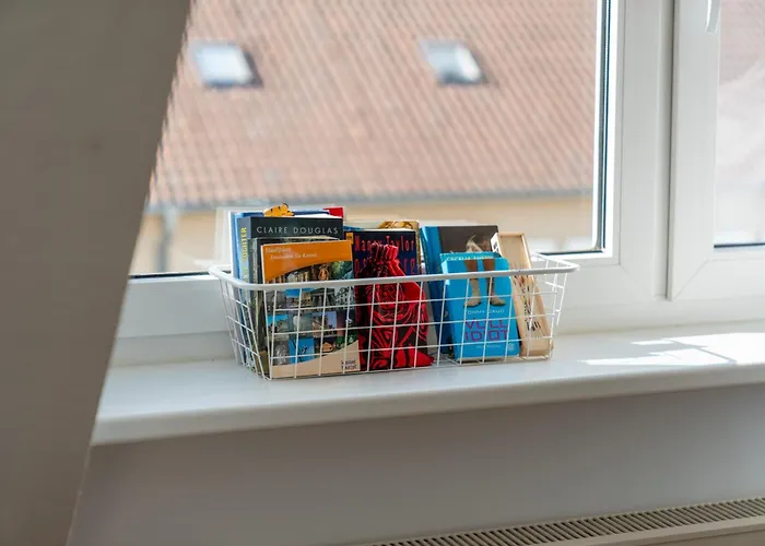 Bright By Interior - Herkulesblick, Familienzimmer, Garten, Bhf Nähe Apartment