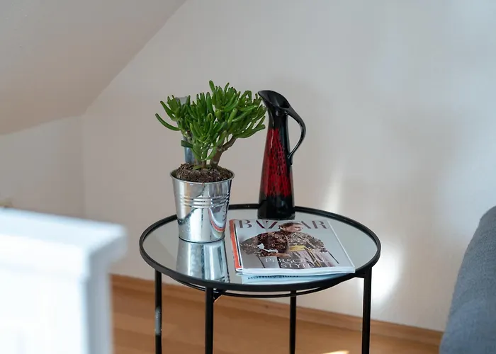 公寓 Bright By Interior - Herkulesblick, Familienzimmer, Garten, Ice Bhf, Zentral