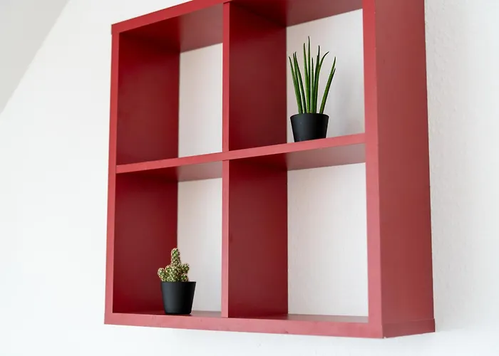 Apartment Bright By Interior - Herkulesblick, Familienzimmer, Garten, Bhf Nähe