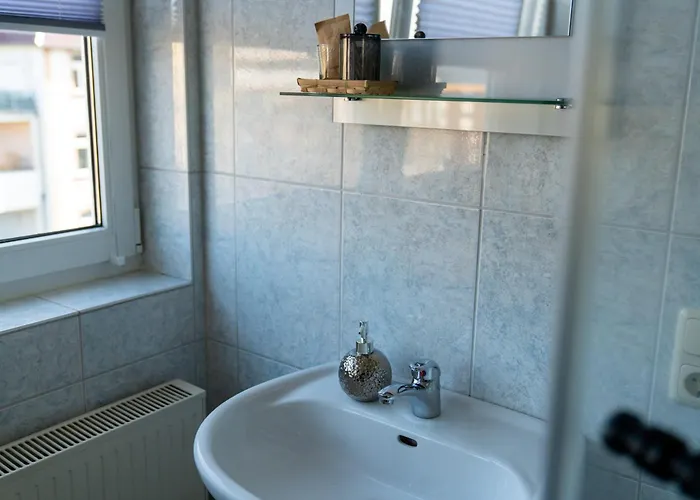 Bright By Interior - Herkulesblick, Familienzimmer, Garten, Ice Bhf, Zentral * Кассель