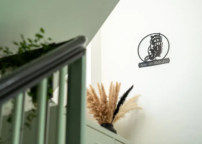 Bright By Interior - Herkulesblick, Familienzimmer, Garten, Ice Bhf, Zentral 公寓 卡塞尔