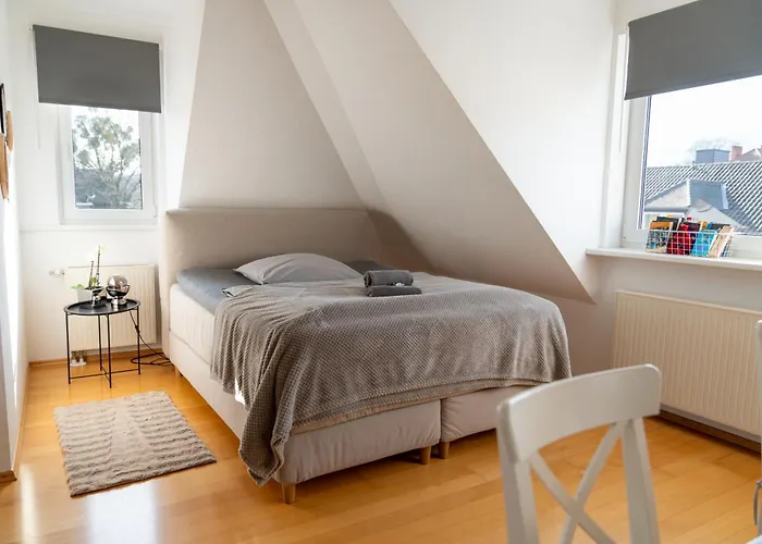 Apartment Bright By Interior - Herkulesblick, Familienzimmer, Garten, Bhf Nähe Kassel