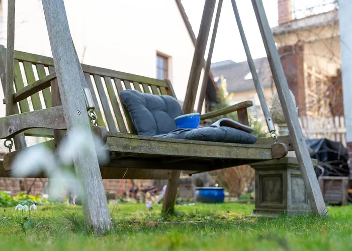 Bright By Interior - Herkulesblick, Familienzimmer, Garten, Ice Bhf, Zentral *