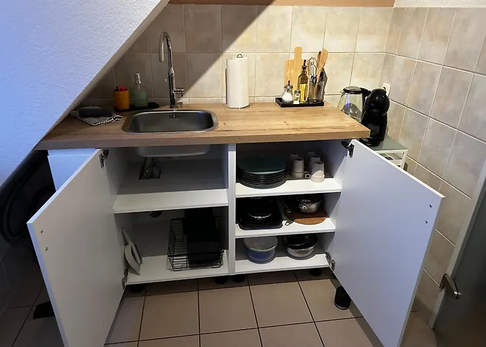 Apartment Bright By Interior - Herkulesblick, Familienzimmer, Garten, Bhf Nähe Kassel